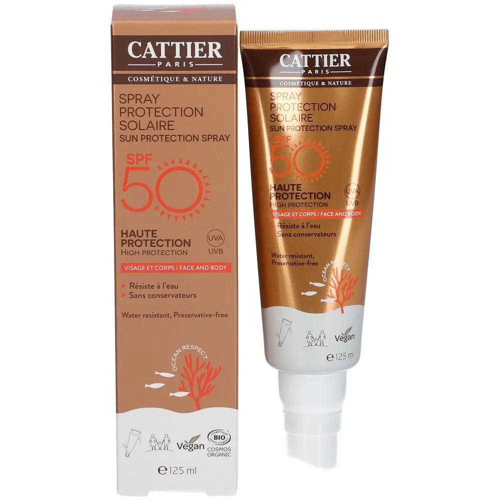Ziaja Sun Lait solaire enfants SPF50 125 ml