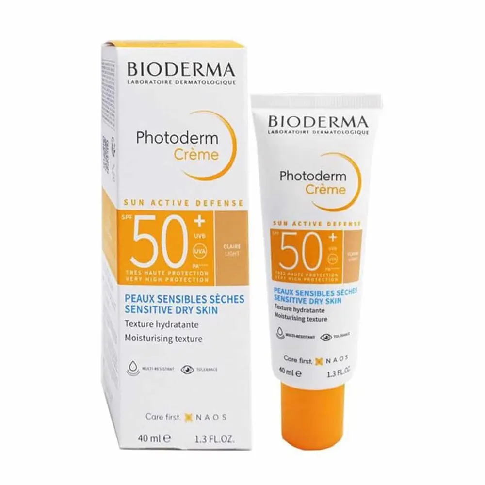 Dermina Sunlina Crème confort SPF50 40 ml