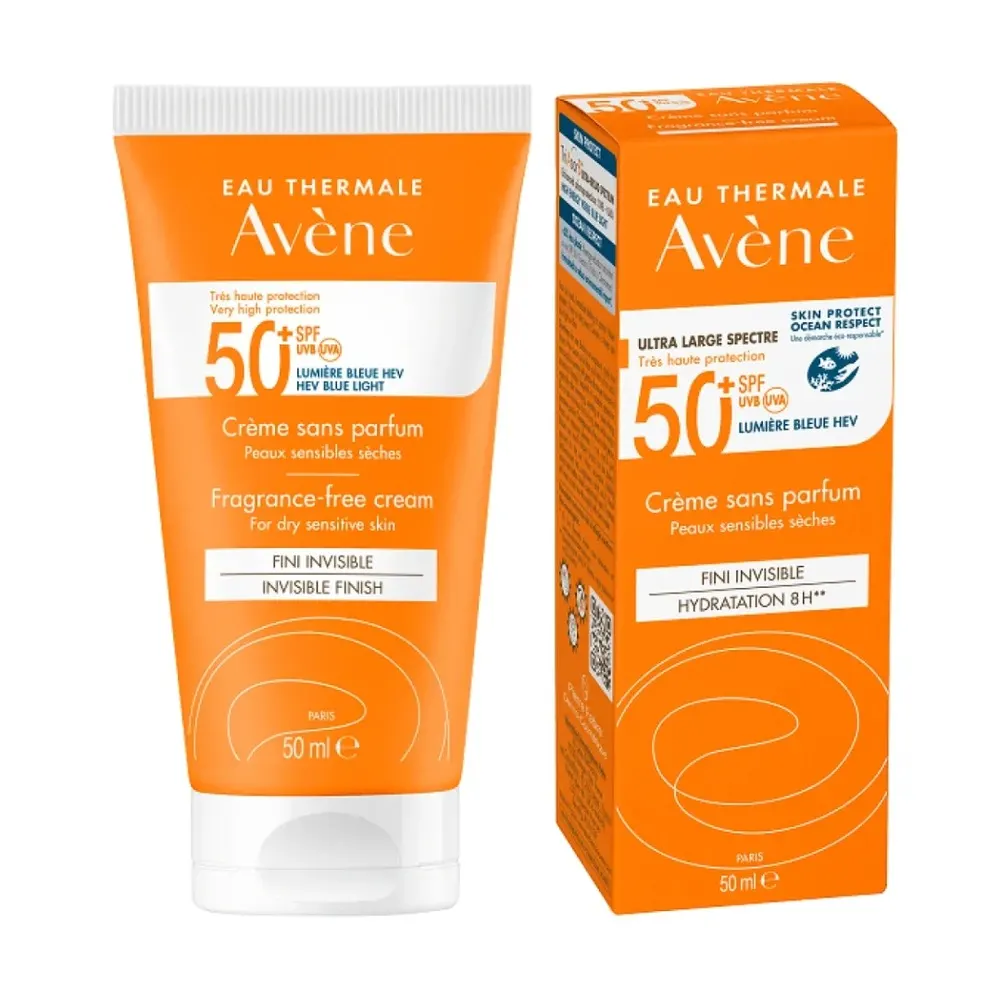 Inoderm Écran Invisible SPF50+ 50 ml
