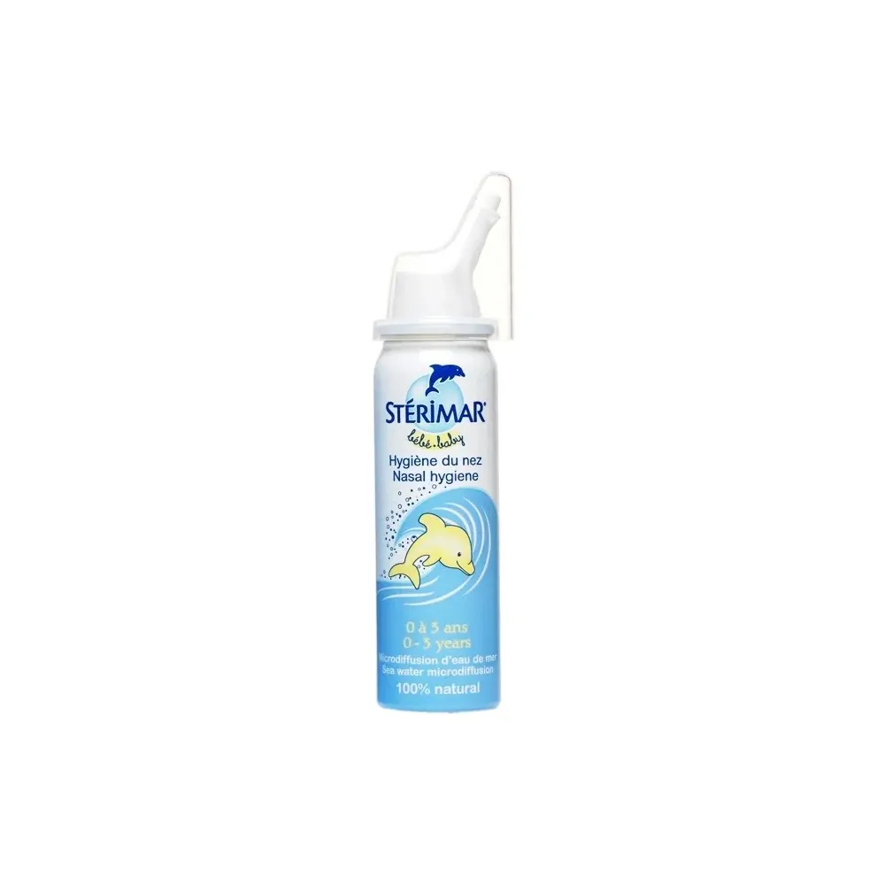 Sterimar bébé hygiène du nez 50 ml