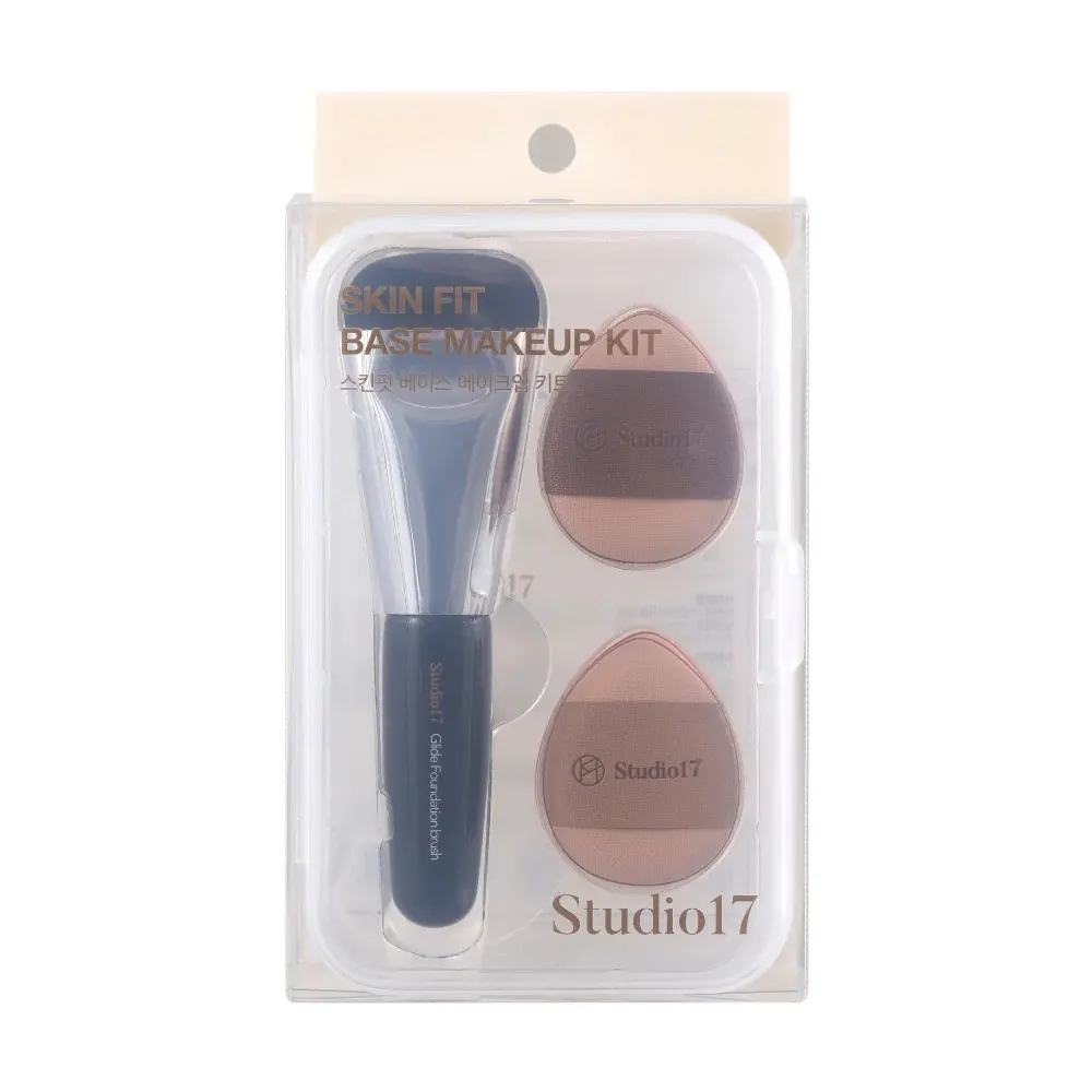 Studio17 Skin Fit Base Makeup Kit 3u