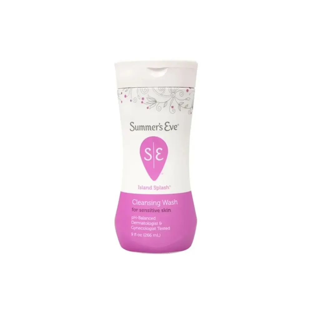 Summer’s Eve Island Splash Cleansing Wash 266ml