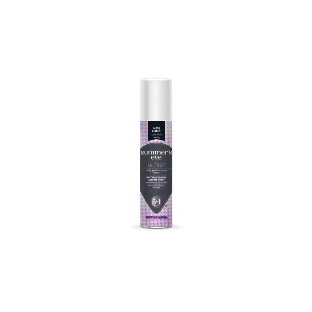 Summer’s Eve Ultra Freshening Spray 56.7g