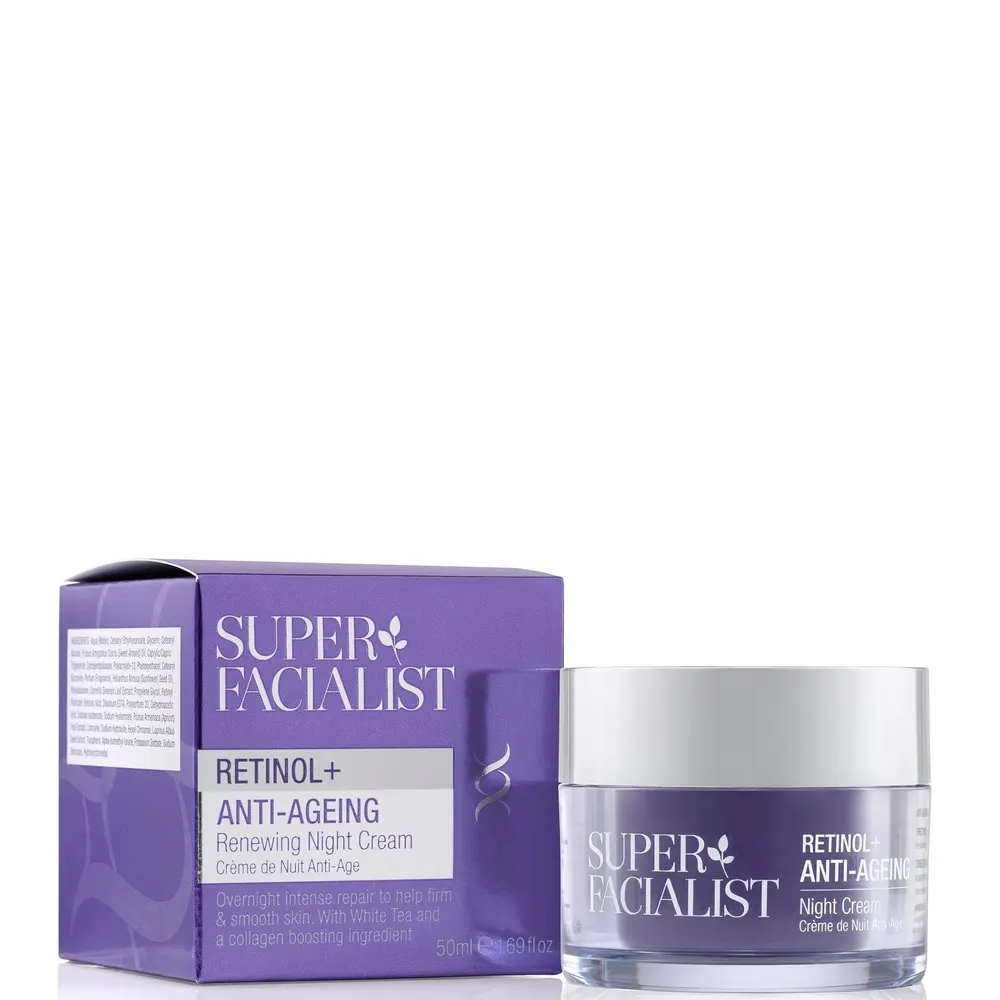 Super Facialist كريم ليلي بالريتينول 50 مل