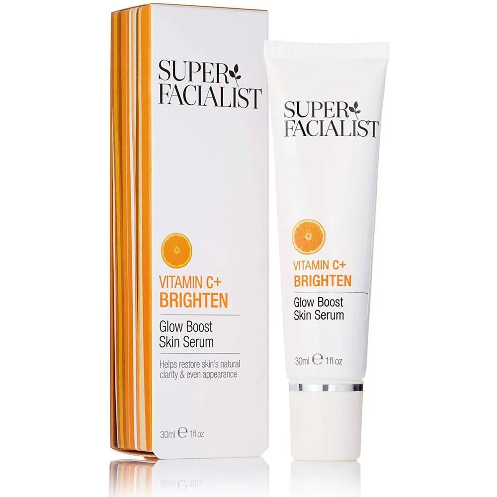Super Facialist Vitamin C+ Brighten سيروم 30 مل