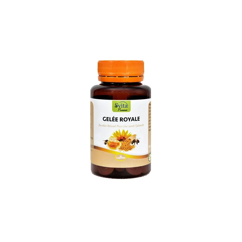 Svita Premium Gelée Royale 36 Capsules