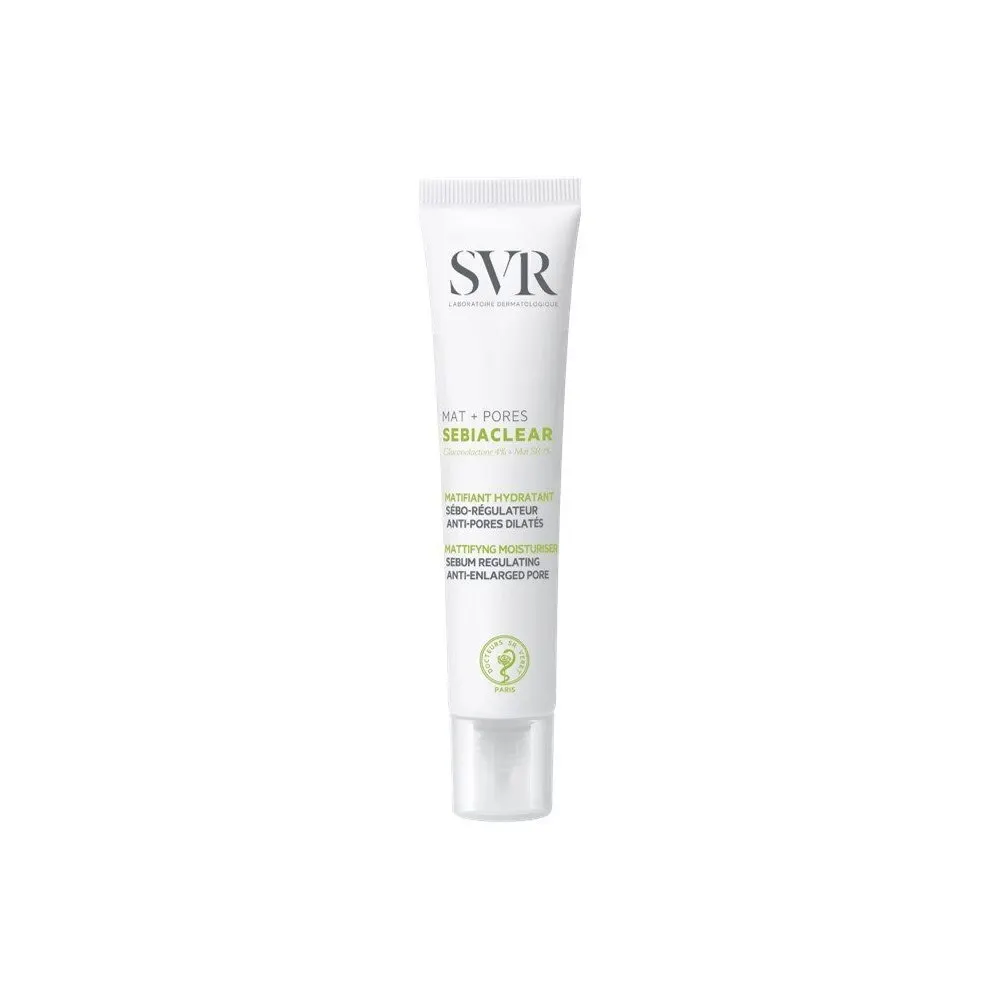 SVR Relax Night Ampoules 15 ml