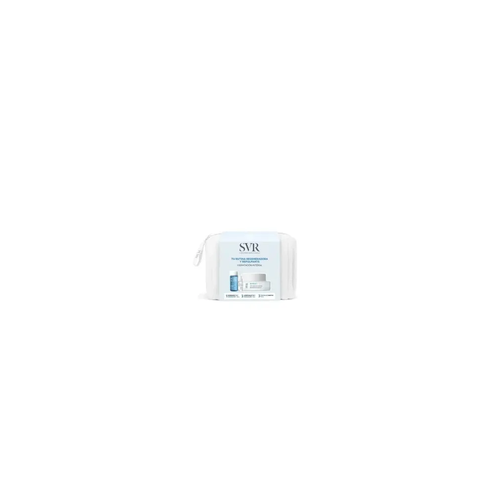 SVR Biotic Set [Hyalu] Biotic + Mini Ampoule + Mini Essence B
