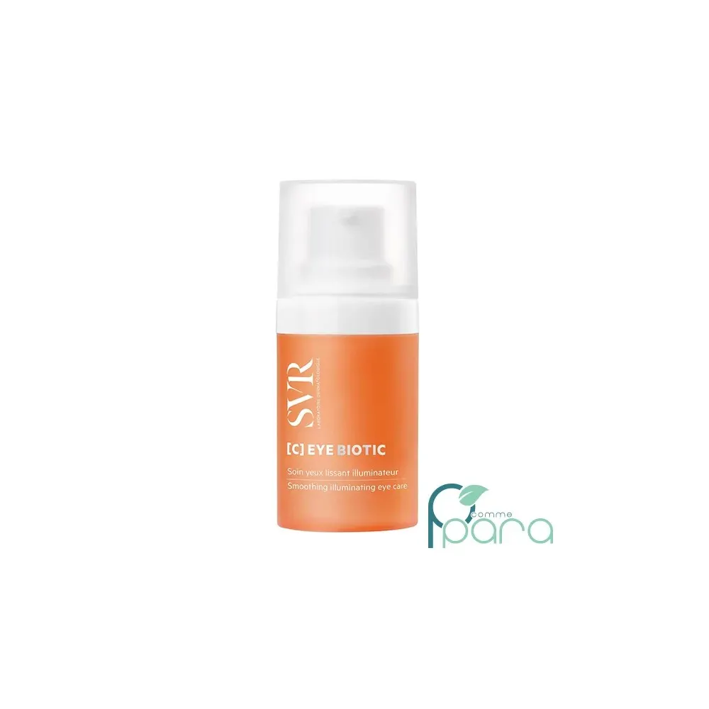 SVR [C] Eye Biotic كونتور العيون 15 مل = حقيبة هدية