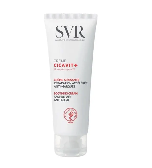 SVR Cicavit+ كريم مهدئ 100 مل