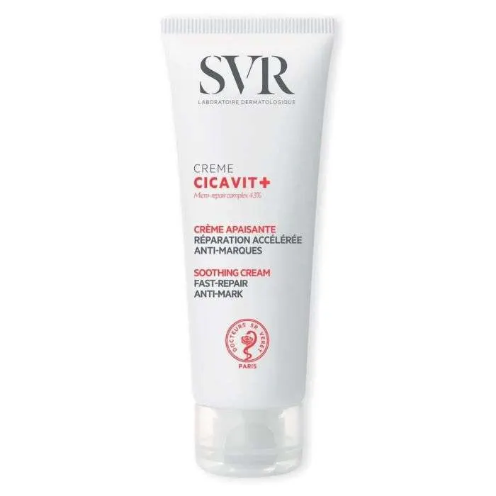SVR Cicavit+ كريم مهدئ 40 مل