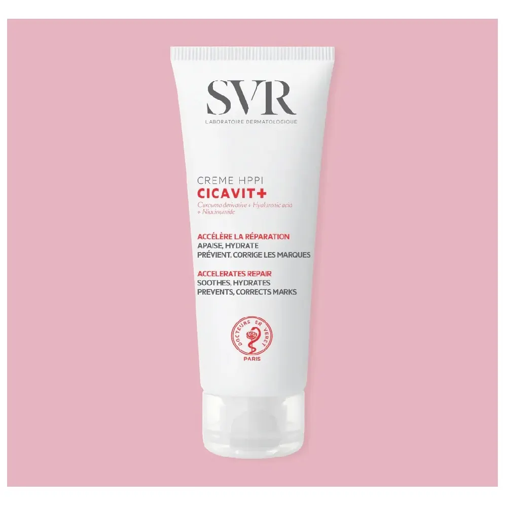 SVR Cicavit+ كريم HPPI 40 مل