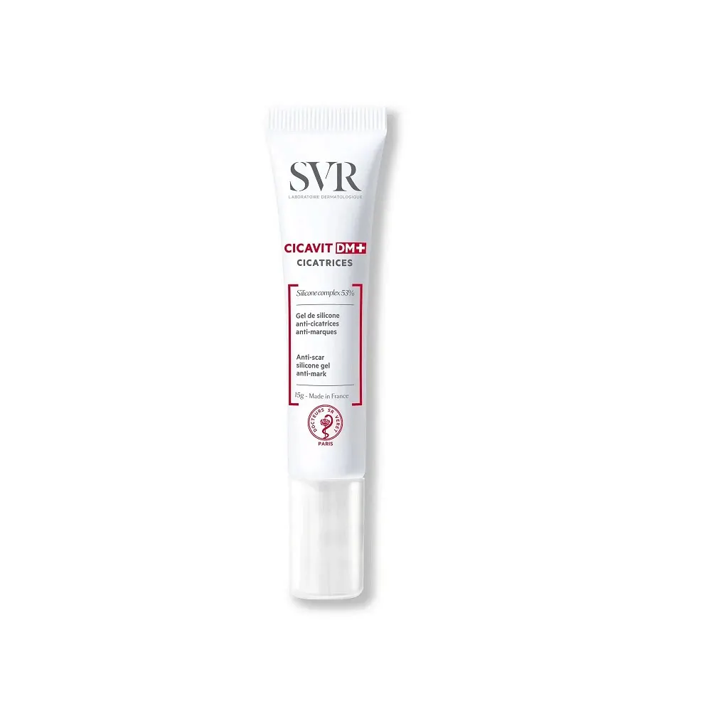 SVR Cicavit Dm+ cicatrices 15g