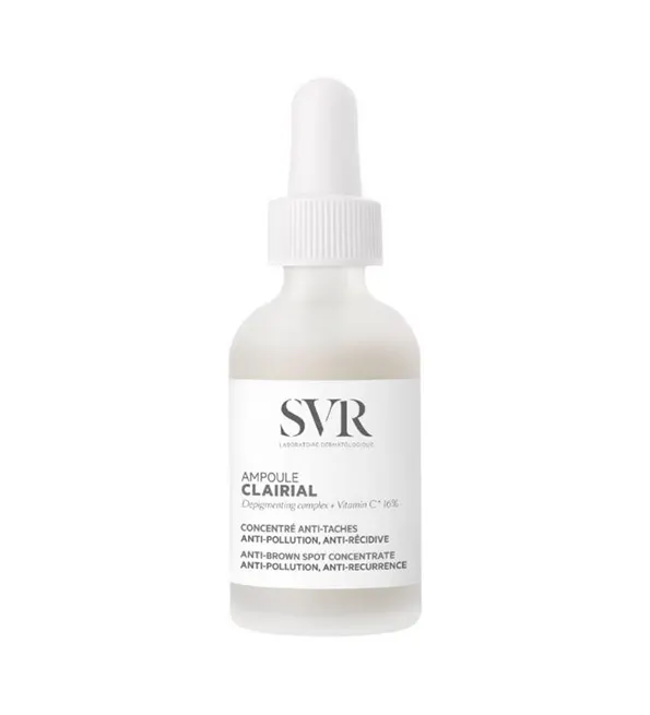 SVR Clairial Ampoule مركز ضد البقع 30 مل