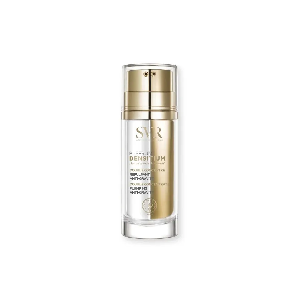 SVR Densitium Bi-Sérum Double Formule Anti-Âge Nutrition Intense 30 ml = Trousse Offerte