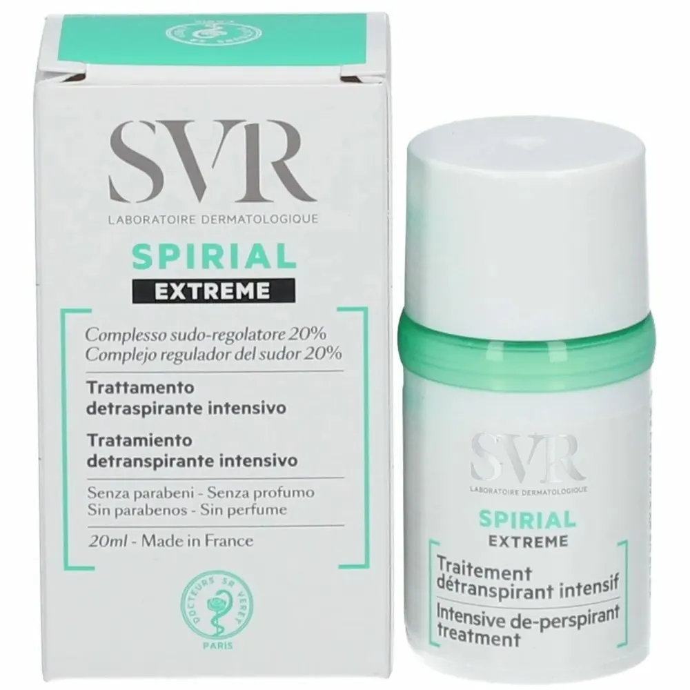 SVR Extrême Spirial علاج مكثف 20 مل