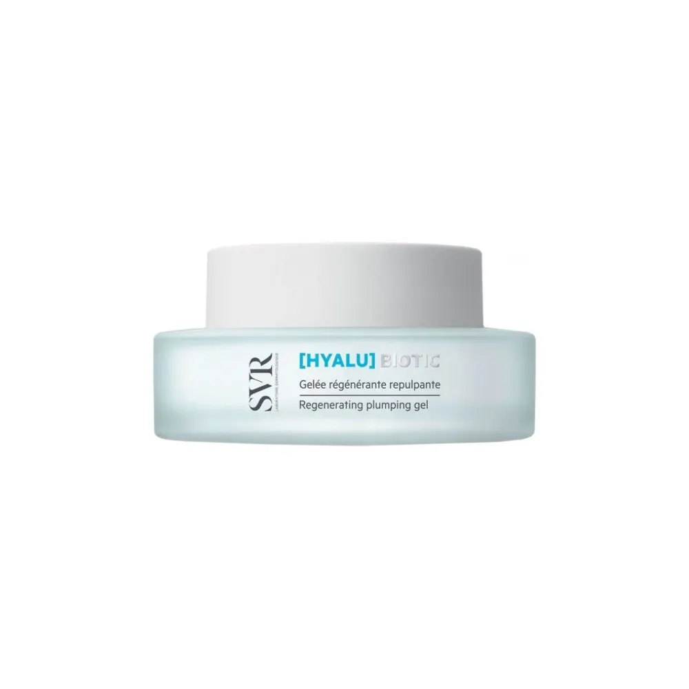 SVR Hyalu Biotic عبوة إعادة التعبئة جل مجدد ومنفخ 50 مل