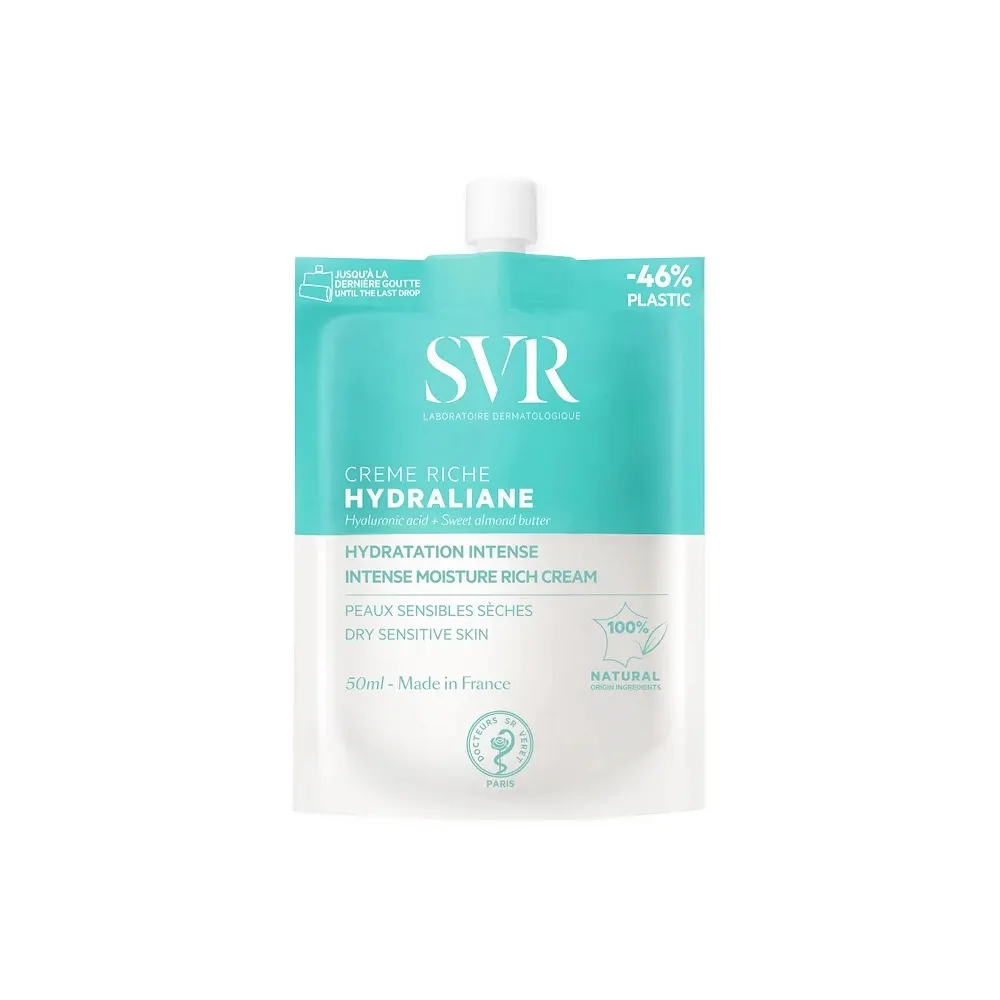 SVR HYDRALIANE Crème Riche 50 ML