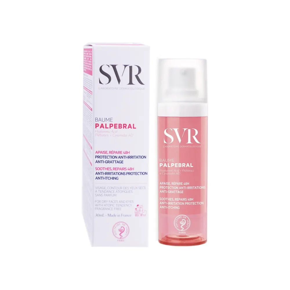 Svr Palpebral Baume 30 ml