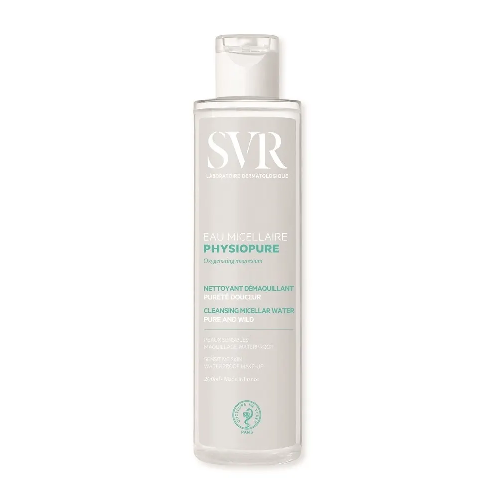 SVR Physiopure جل رغوي 200 مل