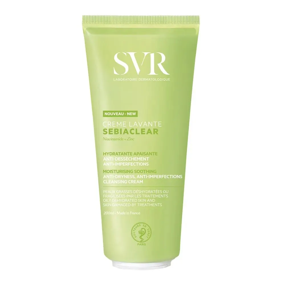 SVR Sebiaclear جل موسانت 200 مل
