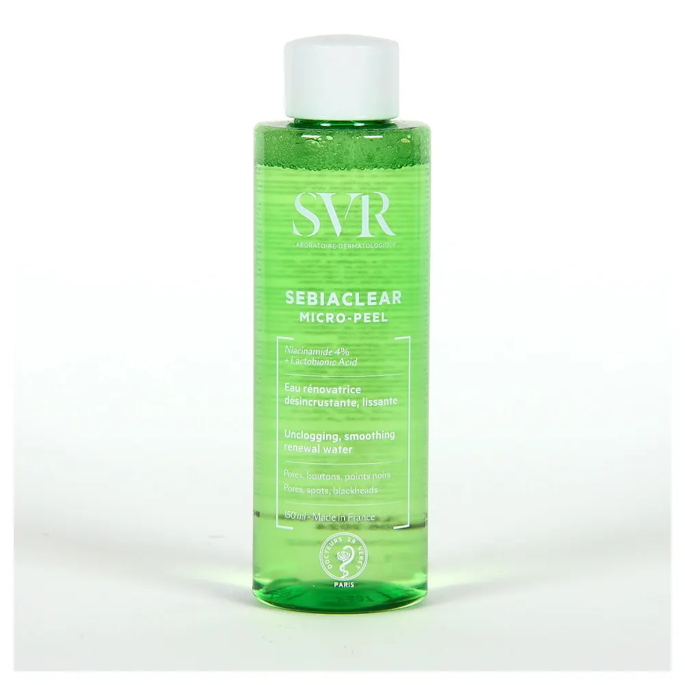 SVR Sebiaclear Micro Peel 150 ml