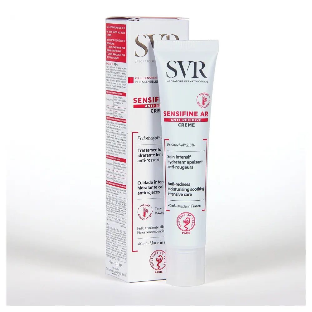SVR Sensifine AR Crème Riche 40 ml