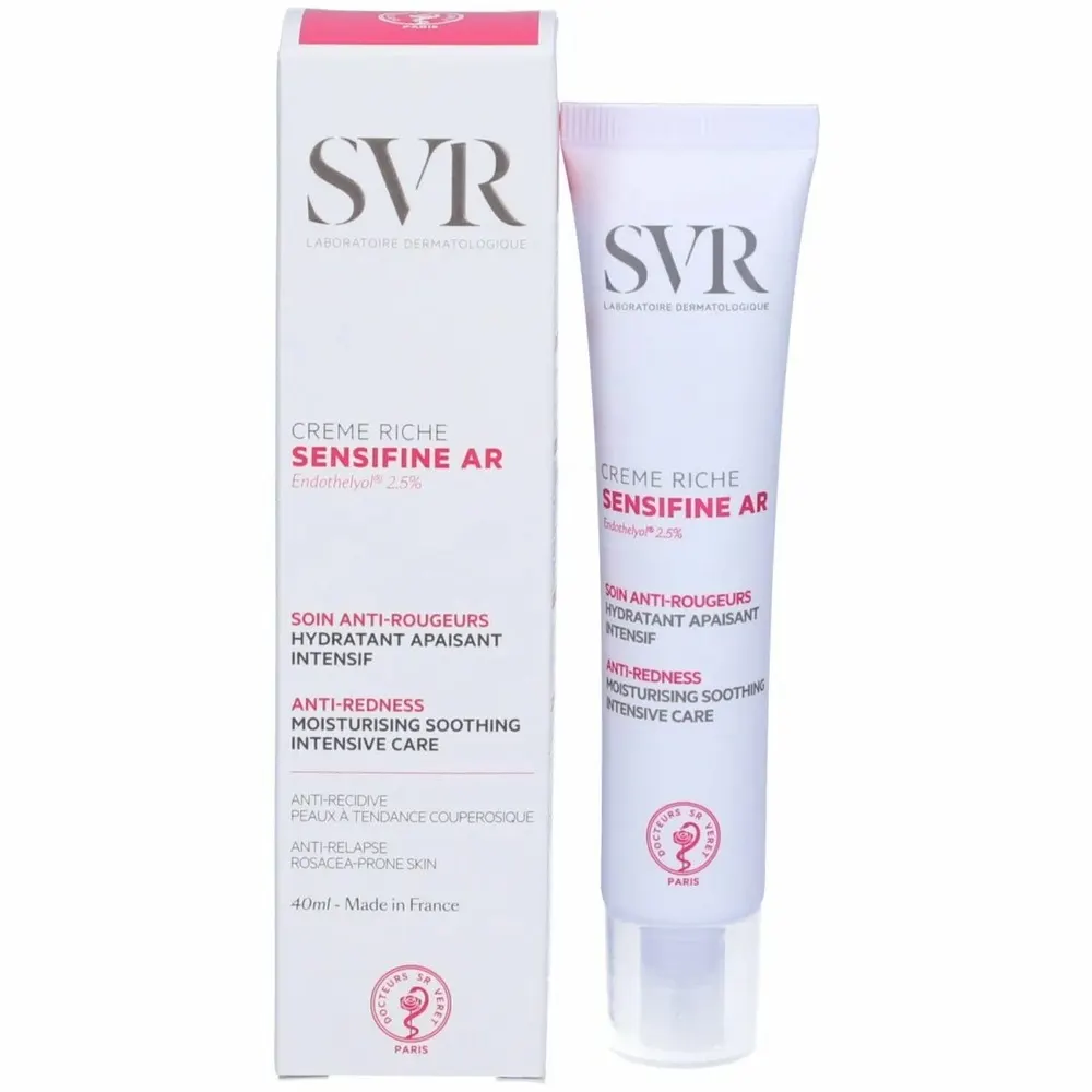 SVR SENSIFINE AR CREME RICHE 40ML