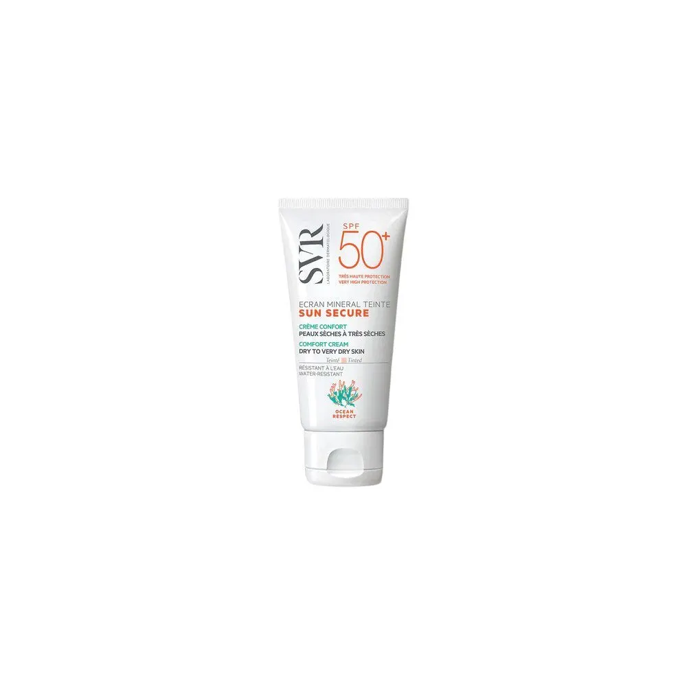 SVR Sun Secure Lait après-soleil