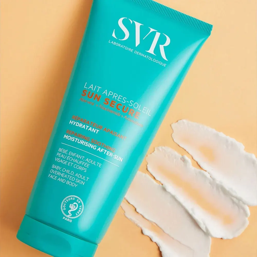 SVR Sun Secure After-Sun Rafraîchissant Apaisant Hydratant 200 ml