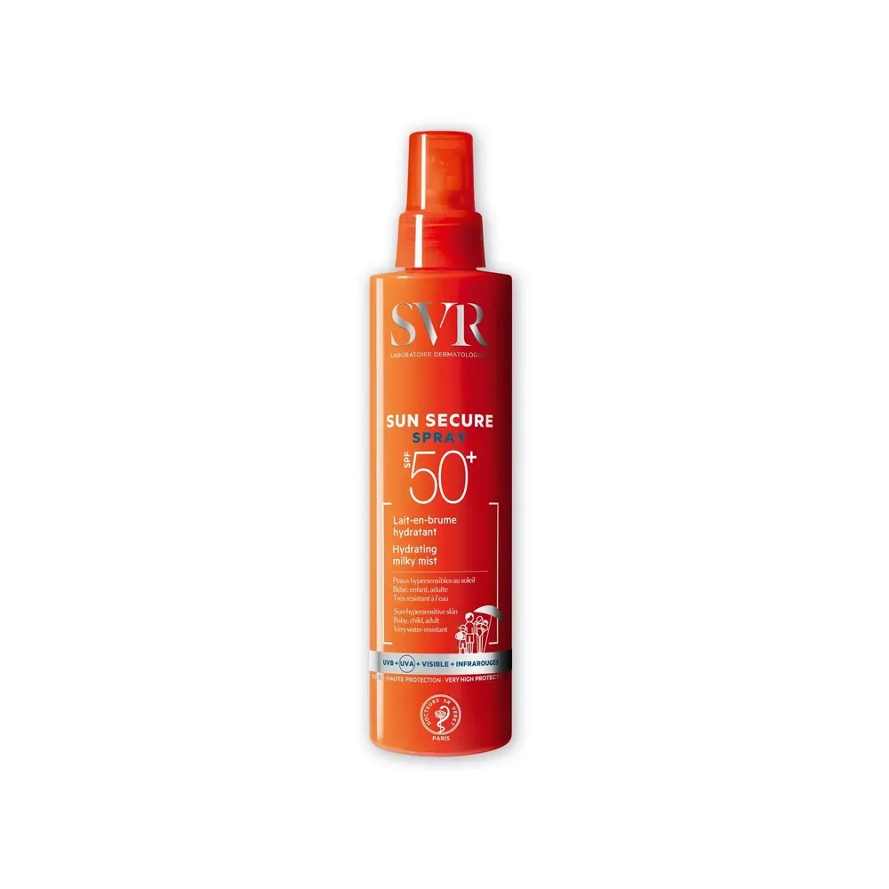 SVR Sun Secure بخاخ SPF50+