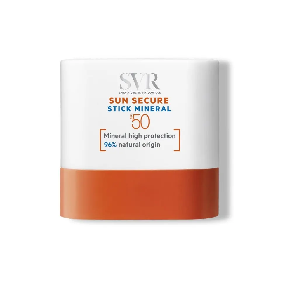 SVR Sun Secure Stick Minéral SPF50 10 غ