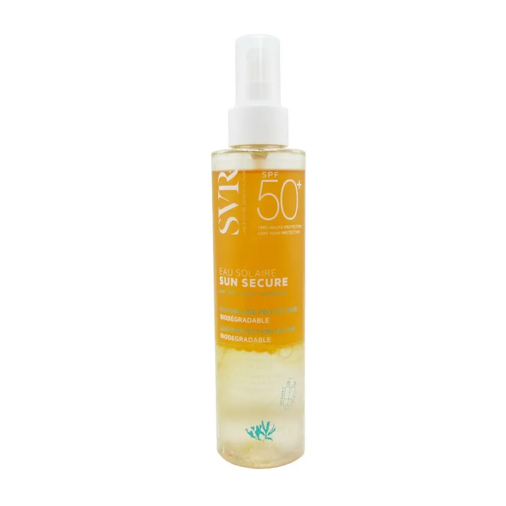 SVR Sun Secure Sun Water SPF50+ 200 ml