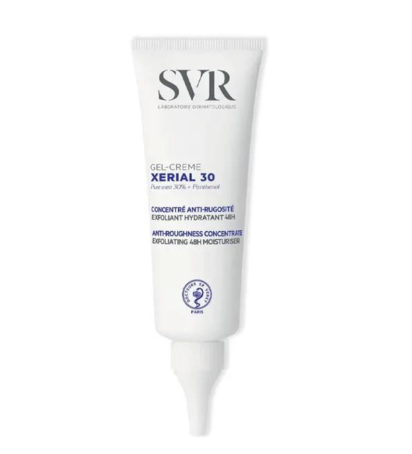 SVR Xerial 30 كريم ضد الخشونة 75 مل
