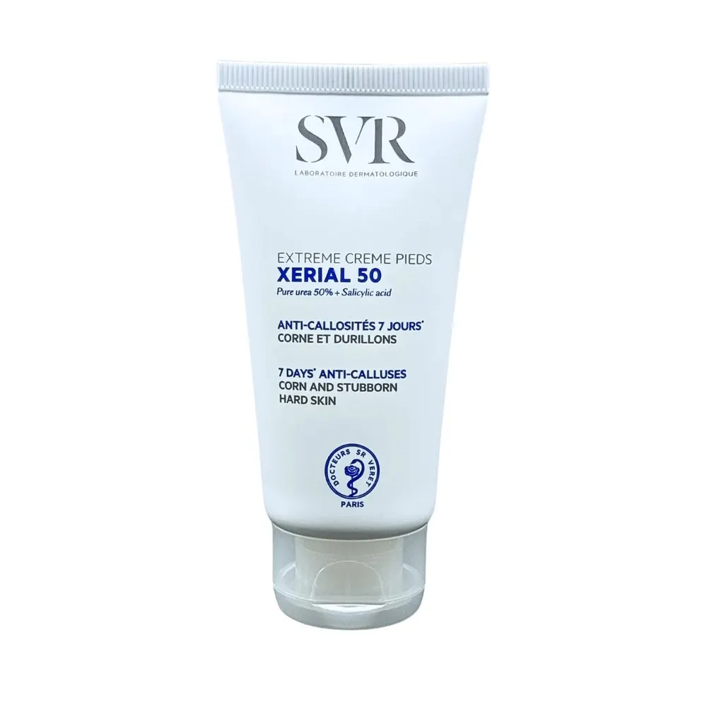 SVR Xerial كريم إصلاح التشققات 50 مل