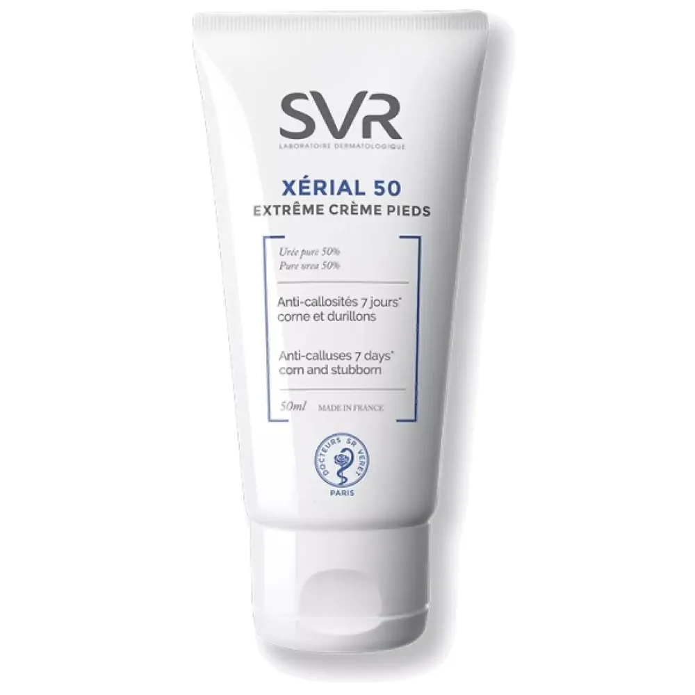 SVR Xerial 50 Extrême كريم للقدمين 50 مل