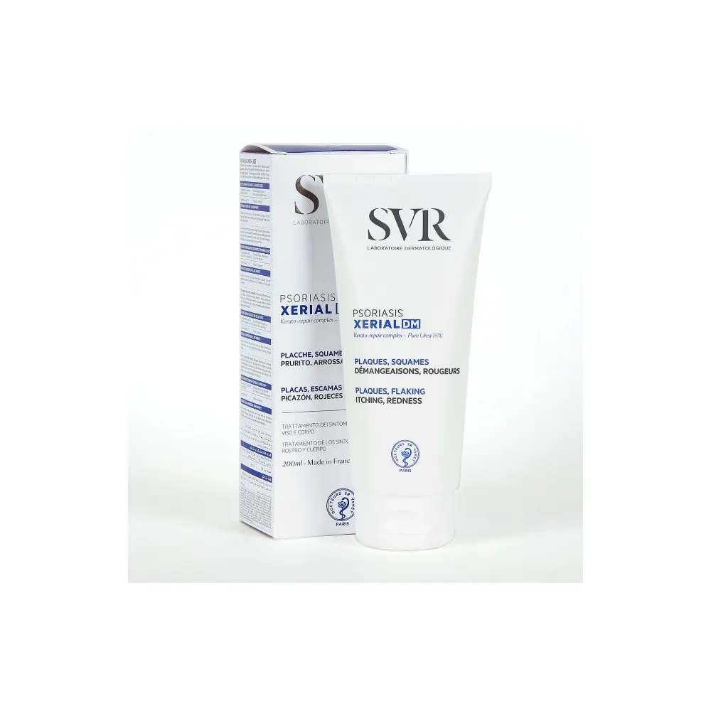 SVR Xerial Psoriasis DM 200 مل