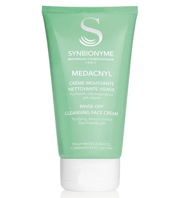 Synbionyme Medacnyl كريم رغوي منظف للوجه 150 مل