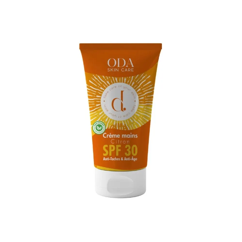 SYS Cosmetics Crème Mains SPF30 - 50G
