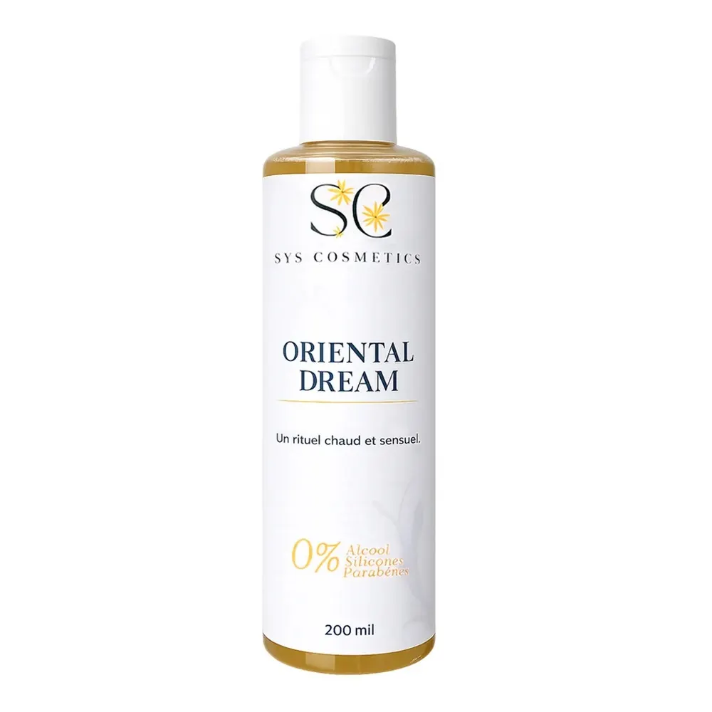 SYS Cosmetics جل استحمام Oriental Dream 200 مل