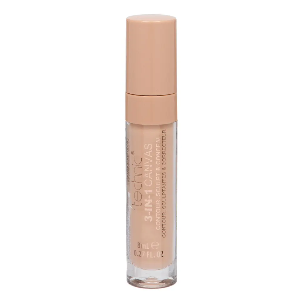 Technic 3 in 1 Canvas Beige