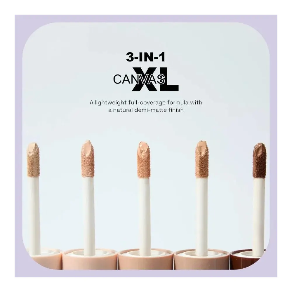 Technic 3 in 1 Canvas Honey