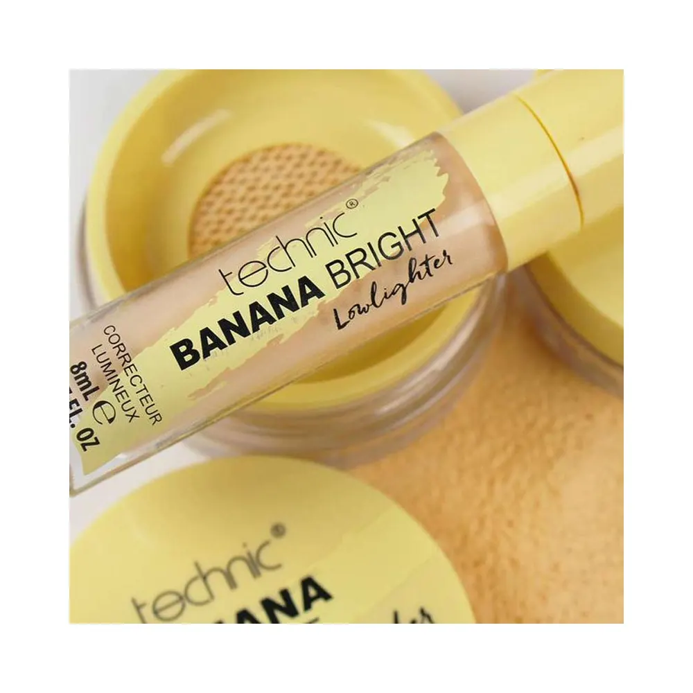 Technic Banana Bright Lowlighter