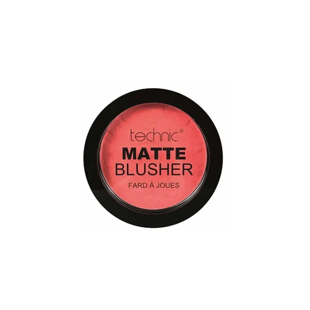 TECHNIC BLUSHER - COY