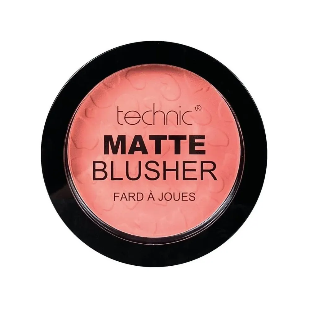 Technic Blusher أحمر الخدود Peachy