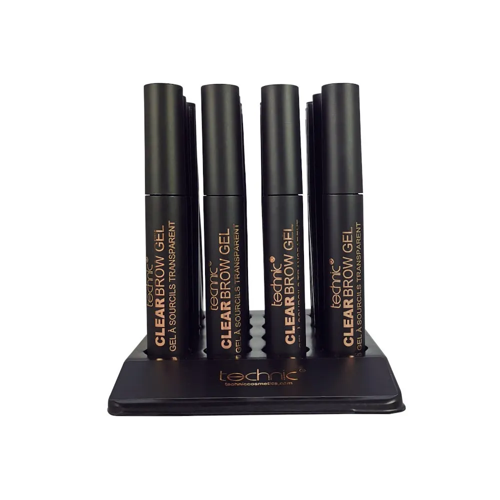 Technic Clear Brow Gel جل حواجب شفاف