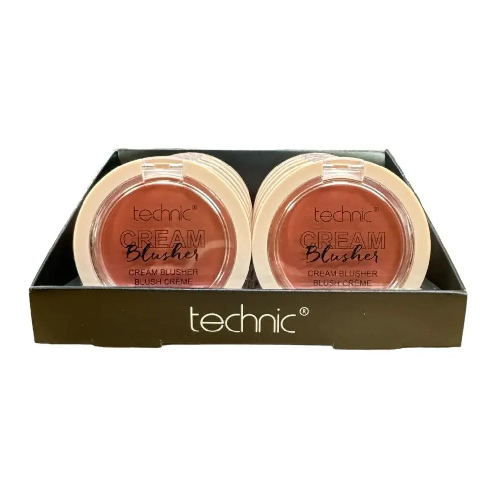 Technic Cream Blusher أحمر خدود كريمي Pinched