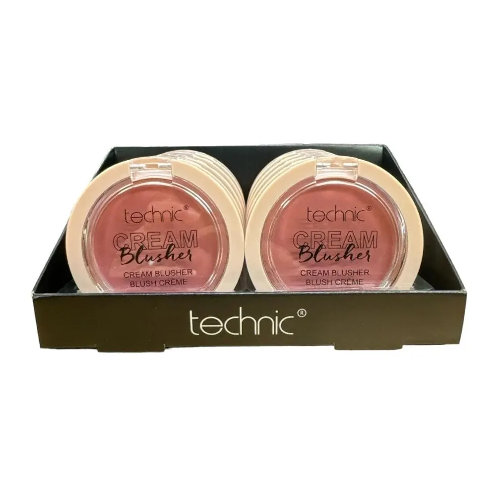Technic Cream Blusher - Swoon