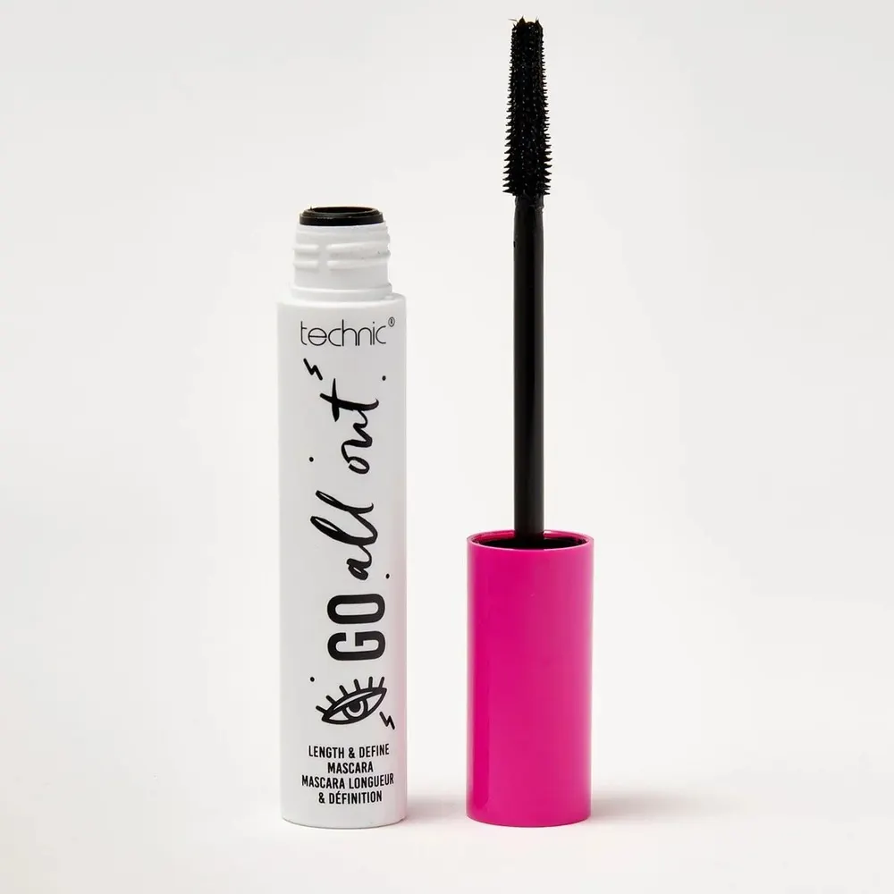 TECHNIC GO ALL OUT MASCARA