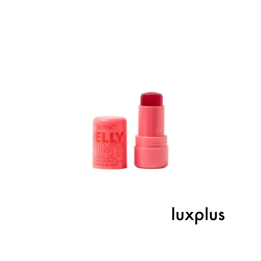 Technic Jelly Blush أحمر خدود جيلي Peach Fizz